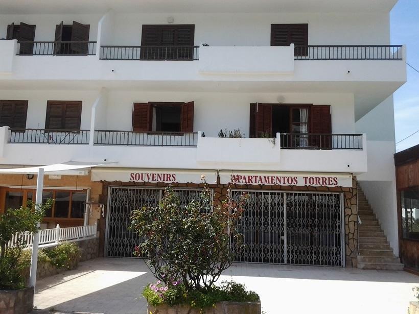Apartment Torres Mari Cala Llonga  Exterior photo